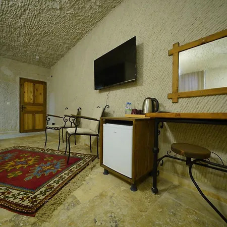Nirvana Cave House