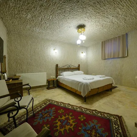 Nirvana Cave House Hotel Goreme