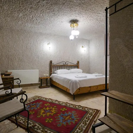 Hotell Nirvana Cave House