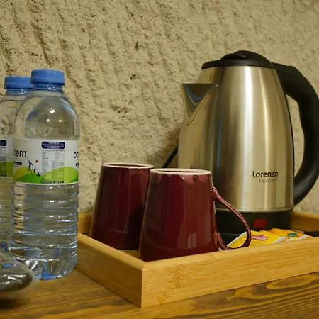 Nirvana Cave House Hotell 2*