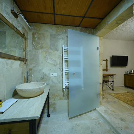 Nirvana Cave House 2* Γκόρεμε