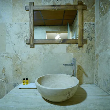 Nirvana Cave House Ξενοδοχείο Γκόρεμε