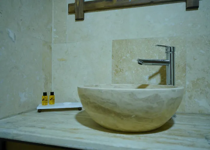 Nirvana Cave House Göreme