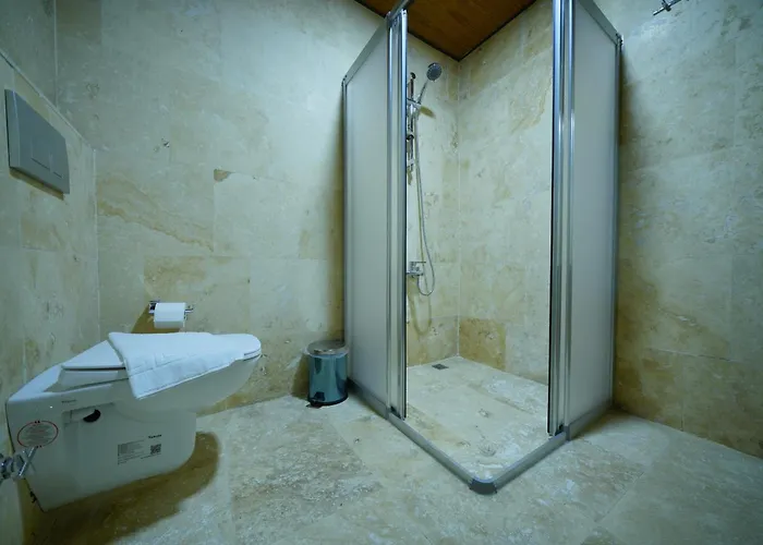 Nirvana Cave House Hotel 2*