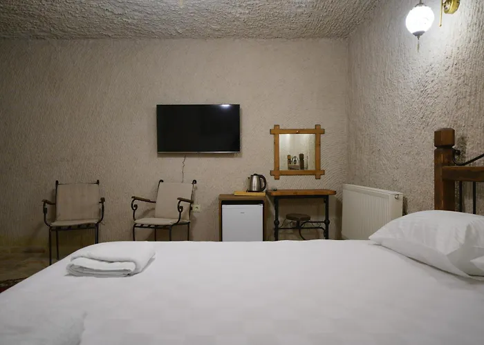 Nirvana Cave House Göreme