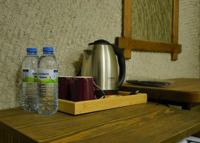 Hotel Nirvana Cave House Göreme