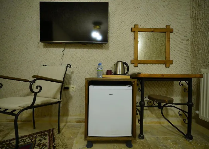 Nirvana Cave House Göreme