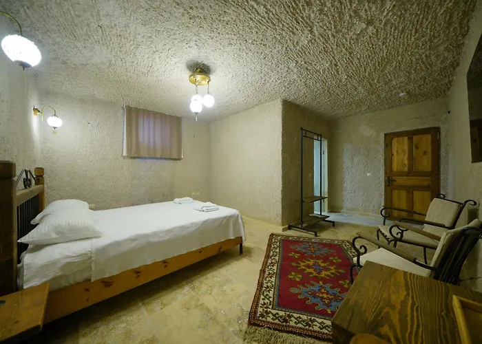 Nirvana Cave House Göreme