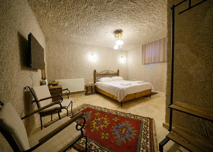 Hotel Nirvana Cave House