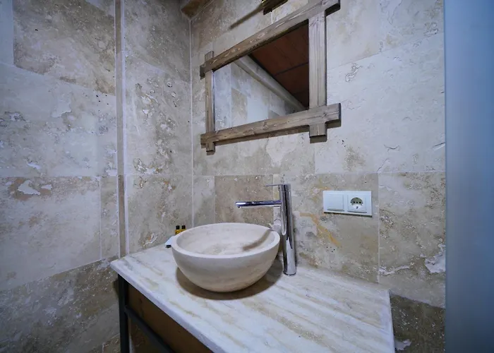 Hotel Nirvana Cave House Göreme