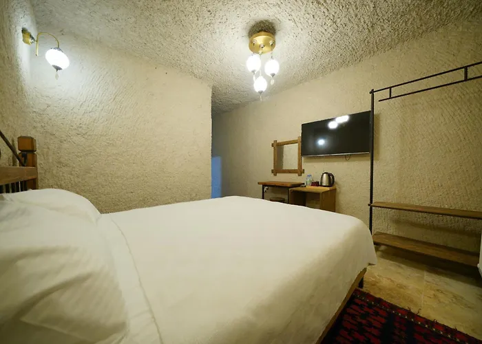 Hotel Nirvana Cave House Göreme