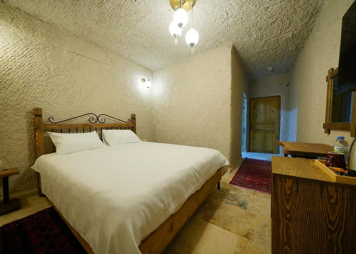 Hotel Nirvana Cave House