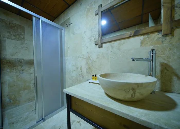 Nirvana Cave House 2* Göreme