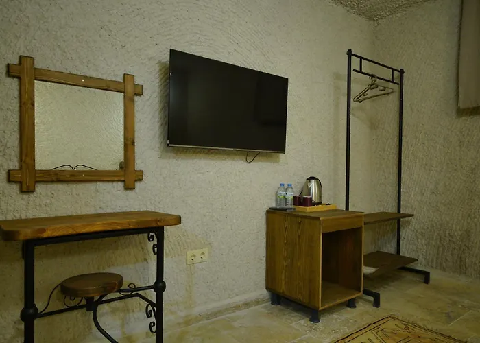 Nirvana Cave House Göreme