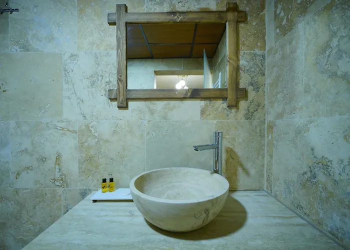 Nirvana Cave House Hotel Göreme