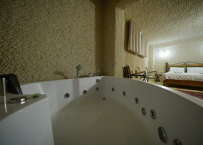 Hotel Nirvana Cave House Göreme