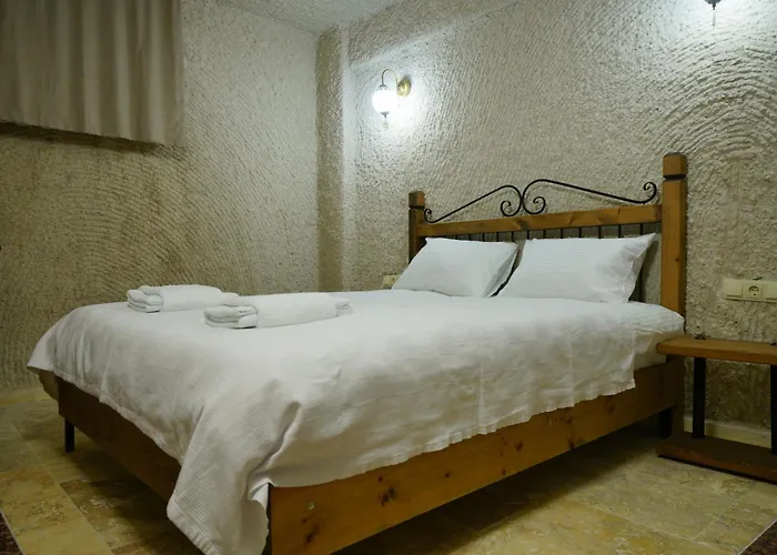 Hotel Nirvana Cave House