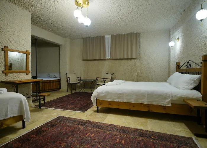 Hotel Nirvana Cave House 2*