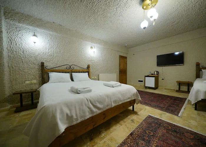 Nirvana Cave House 2*