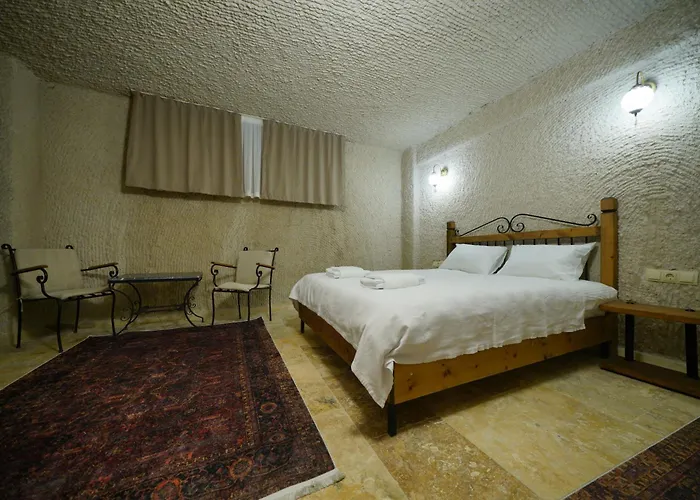 Hotel Nirvana Cave House Göreme