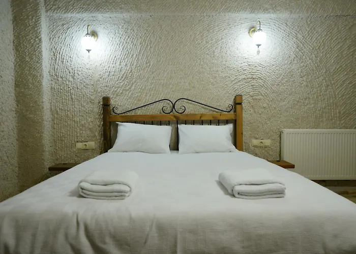 Nirvana Cave House Hotel Göreme